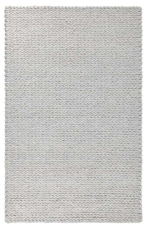Oxnard Wool Gray 5X8