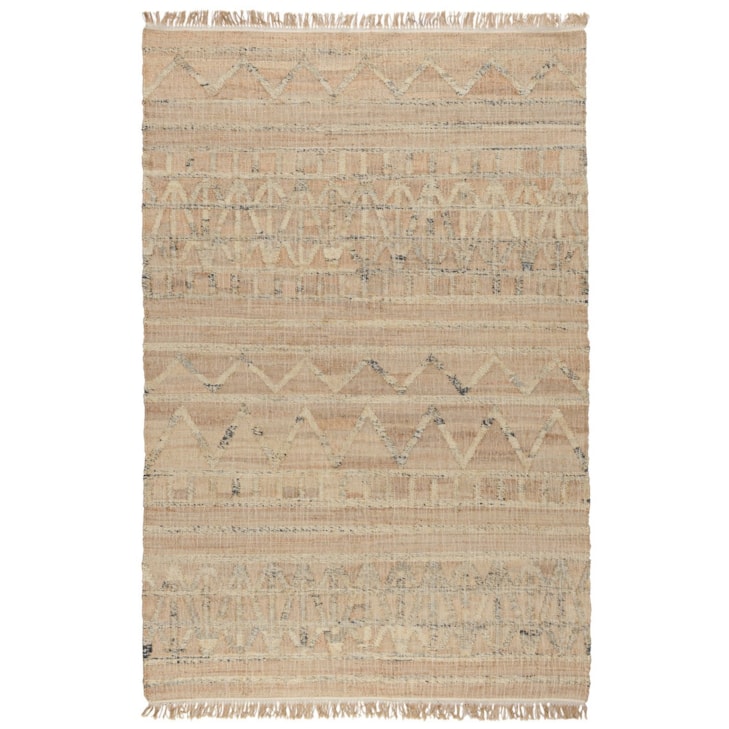 Classic Home Kingston Distressed Natural 2.6x8