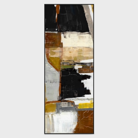 Urban II Painting Art 20x70