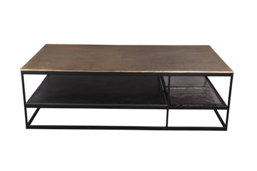 Remmy 52" Coffee Table