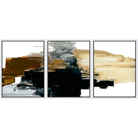 Maverick Canvas Triptych