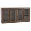 Classic Home Bradley 4-Door Cabinet