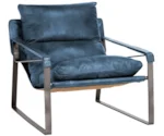 Eclectic Home Morgan Accent Chair