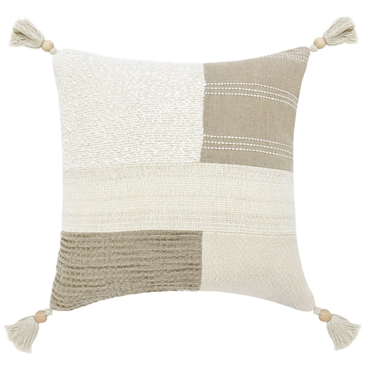 Classic Home Stillness 22x22 Throw Pillow