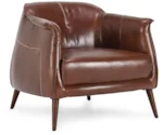 Eclectic Home Martel Club Chair