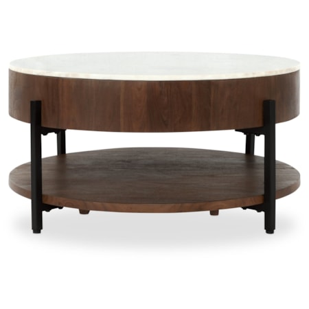 Round Coffee Table