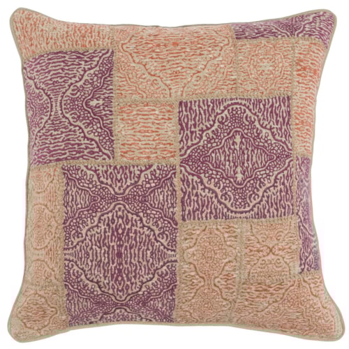 22"x22" Throw Pillow