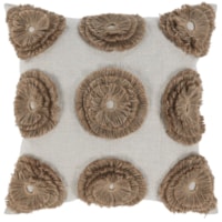 22x22 Throw Pillow