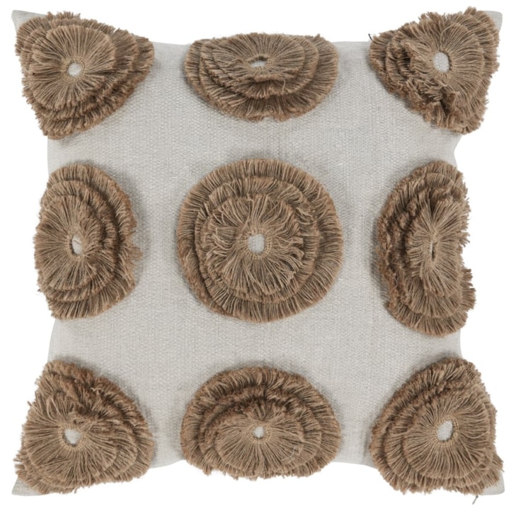 Classic Home Heritage Craft 22x22 Throw Pillow