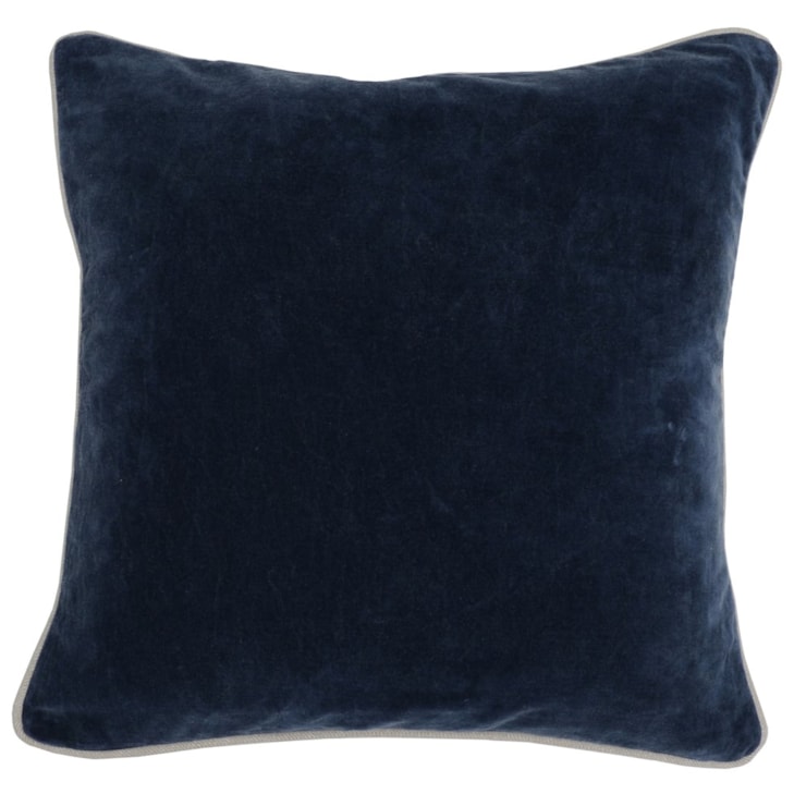 Classic Home Heirloom Velvet 18x18 Throw Pillow