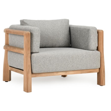 Outdoor Accent Chair