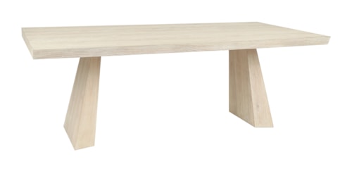 Sanford 84" Dining Table