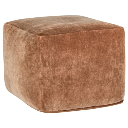 Cube Pouf