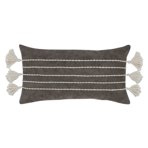 14x26 Throw Pillow