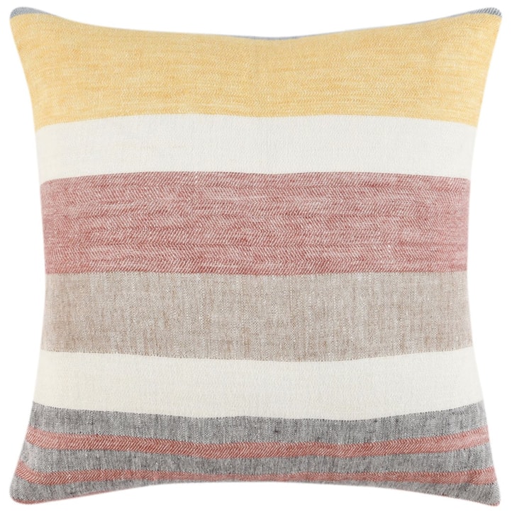 Classic Home Boardwalk 22x22 Throw Pillow