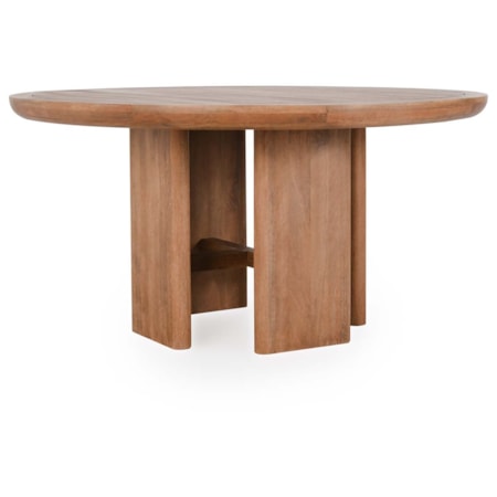 60" Round Dining Table