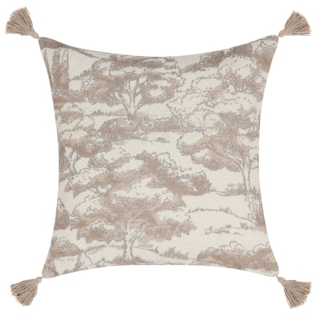 22x22 Throw Pillow