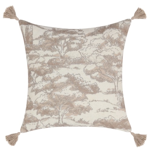 22x22 Throw Pillow