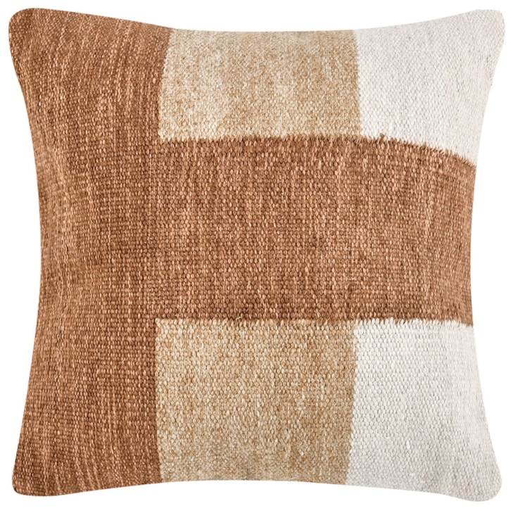 Classic Home Kass 22x22 Throw Pillow