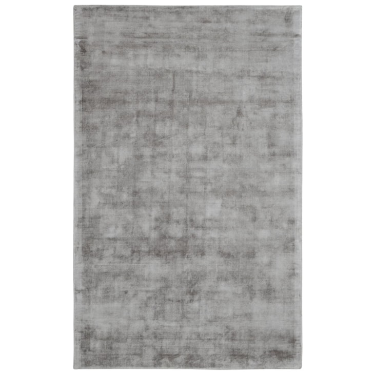 Classic Home Berlin 5x8 Distressed Dove Grey Rug