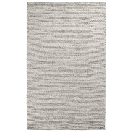 Dawson Feather Gray 2x3