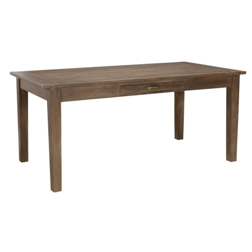 Casual 68" Dining Table