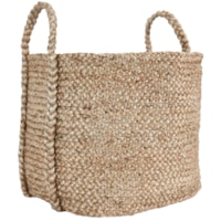 Jute Basket Natural