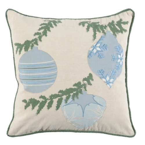 18x18 Throw Pillow