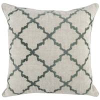 22x22 Throw Pillow