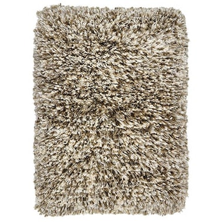 Shag Sand 2x3 Rug