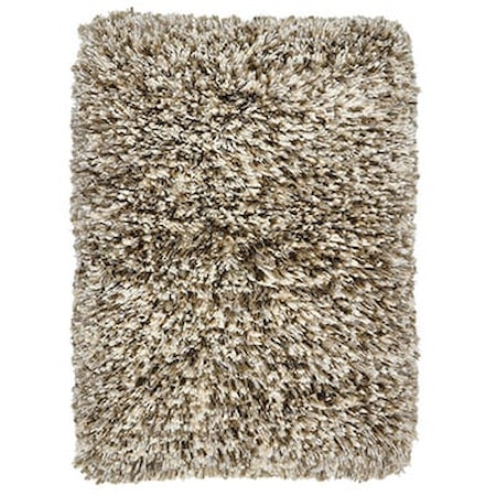 Shag Sand 2x3 Rug