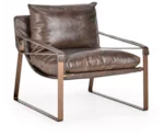 Eclectic Home Morgan Accent Chair