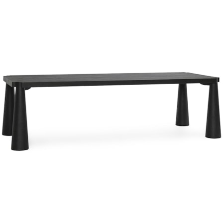 102" Dining Table