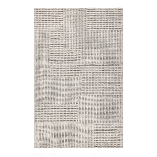 Performance Clayton Light Gray 5X8