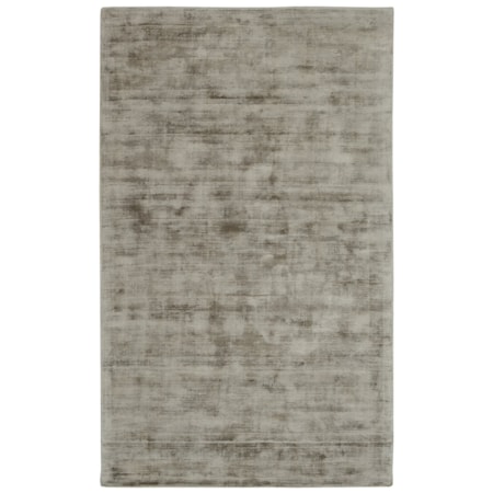 10x14 Distressed Silver Sage Rug
