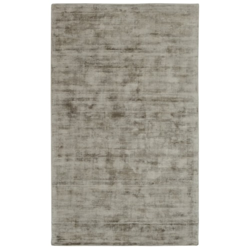 10x14 Distressed Silver Sage Rug
