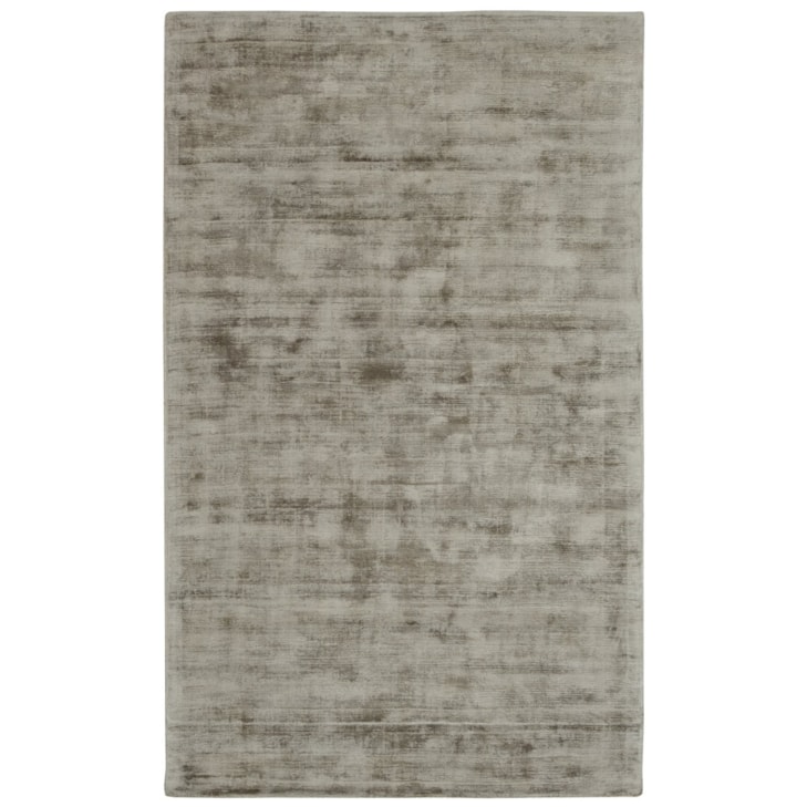 Classic Home Berlin 10x14 Distressed Silver Sage Rug