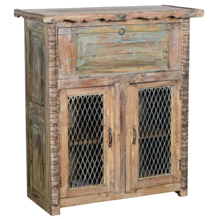 2-Door Cabinet
