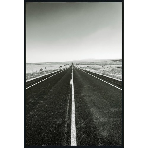 Highway Photography 48X72  By Michael D-Avello