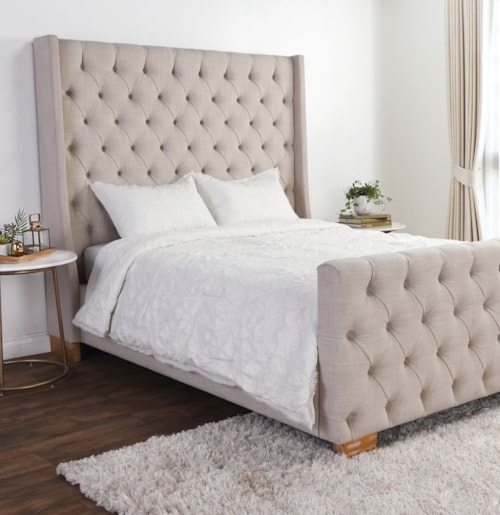 Twin Comforter