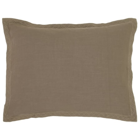 20"x36" King Sham