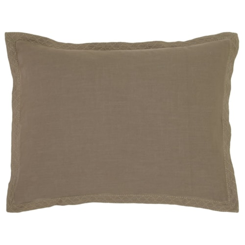 20"x36" King Sham