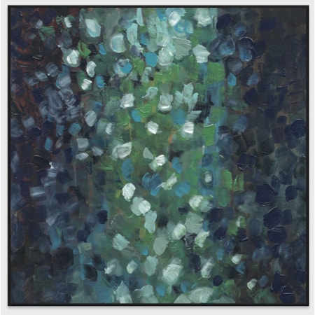 Lagoon Painting Art 60x60