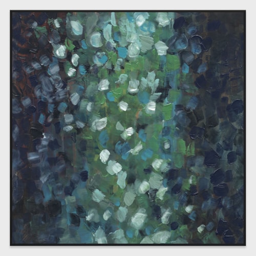 Lagoon Painting Art 60X60 By Buddy Whitlock