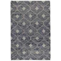 Rustica Indigo 6X9