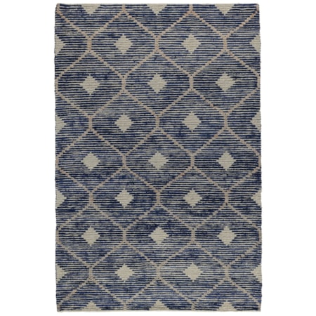 Rustica Indigo 6x9