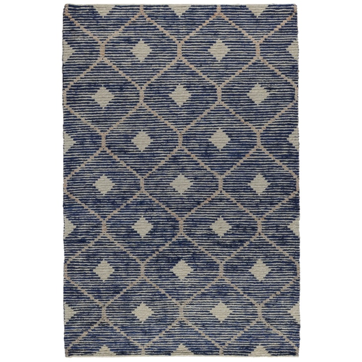 Classic Home Rustica Rustica Indigo 6x9