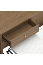 HH2 Home Soren Transitional Dresser with Pull-Out Queen mattress