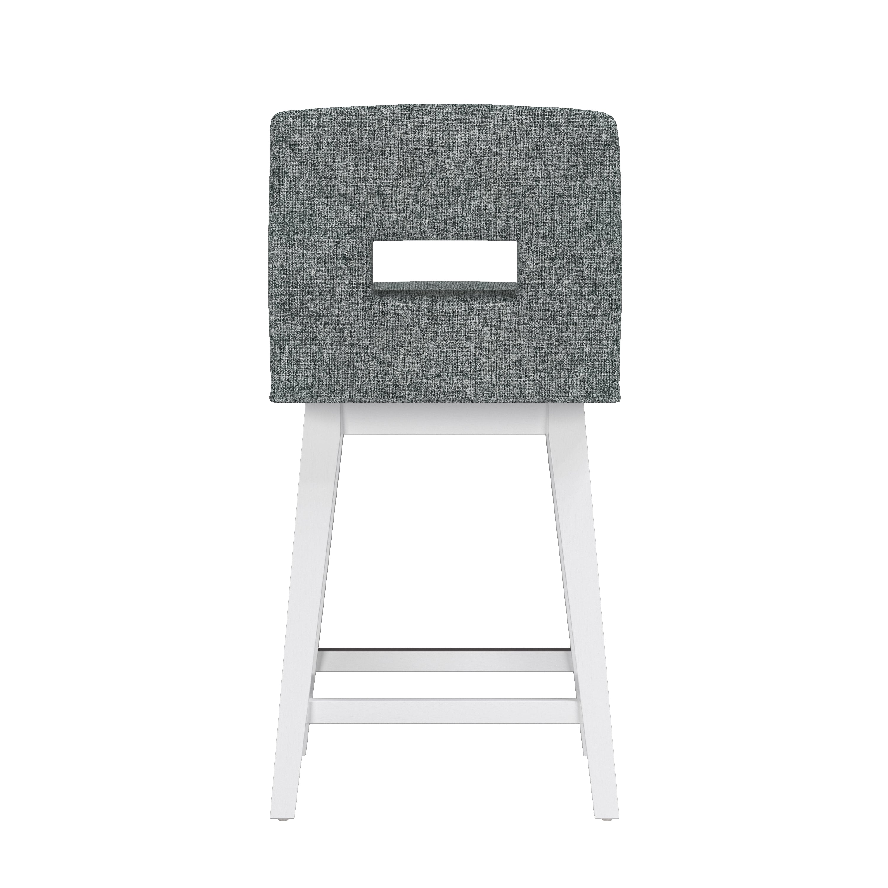 Hillsdale Uniquely Yours Key Back Adjustable Swivel Stool