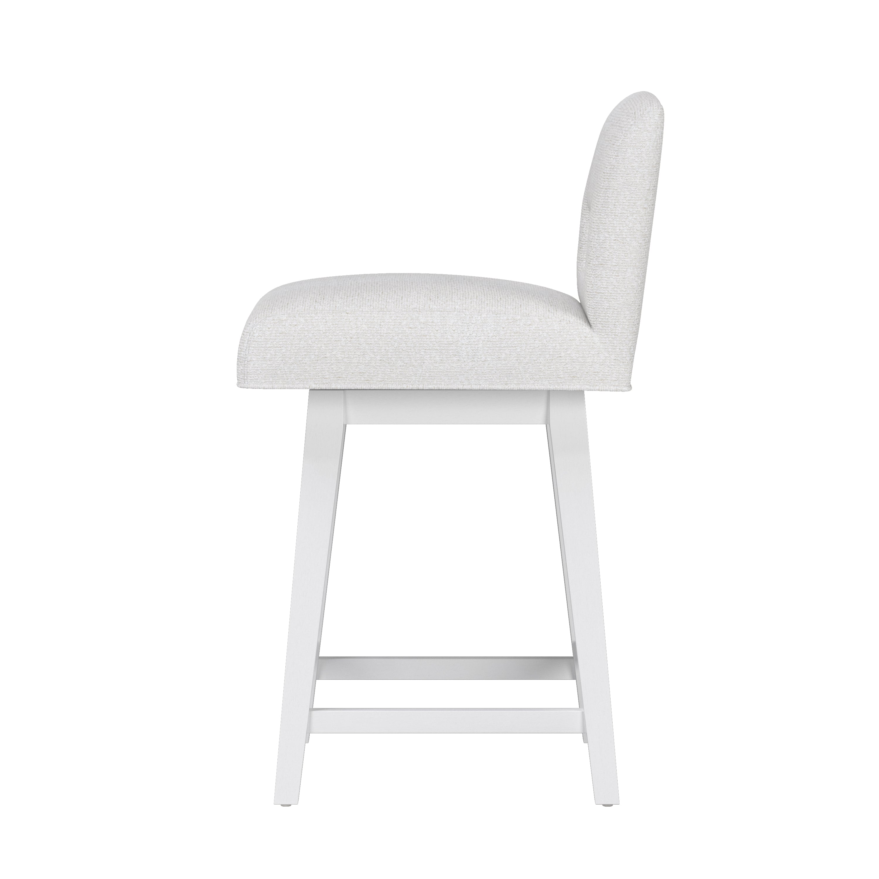 Hillsdale Uniquely Yours Key Back Adjustable Swivel Stool